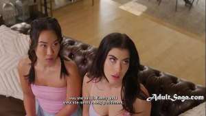 Babysitters Get Spanked and Fucked by the MILF They Betrayed-  Kimmy Kimm, Gal Ritchie