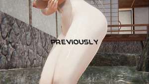 Kasumi get mad in the beach so I confort her | DOA | FKing3-D E8 | Full Movie on Sheer & PTRN: Fantasyking3