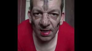 bisexual crossdressing gay mark wright in all i want for Christmas is a piss shower take 1with the 11 voting down wankers