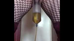 bisexual crossdressing gay mark wright would rather be swollowing another mans piss than swollowing his own