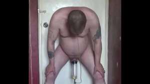 bisexual gay loves to swallow his own piss part 3
