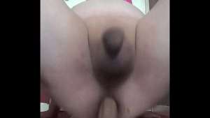 bisexual male mark wright rides a moving dildo  then deepthroats it after fucking it saying this could be your cock that hes fucking