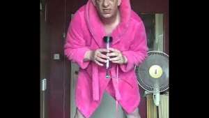 bisexual mark would like to take the piss out of you while he takes the piss out of himself