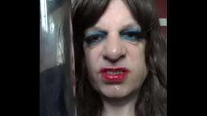 crossdressing bisexual gay mark wright will never get tired of swallowing piss take 20