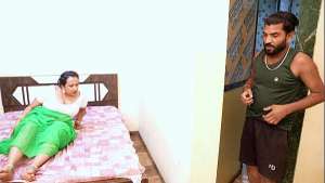 desi bhabhi hard fucking on bed