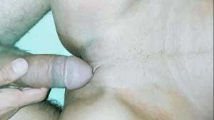 Desi Indian Bhabhi Dever Painful Hardcore Fucking 18 year old teen’s big pussy hole