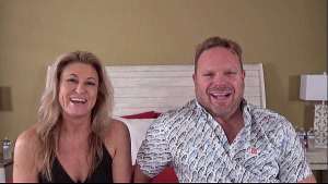 Desperate Amateurs hot babes get their tight pussies banged hard