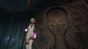 Gameplay Personal Study #11 Sonne, Mond, Stern, Baum und Totenkopf – Türenrätsel