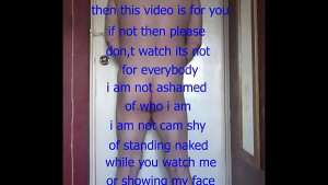 give me what i need i am bisexual and love doing this while you all watch