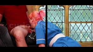 Gooning For Blowjobs… Bisexual Gooner Porn Addiction