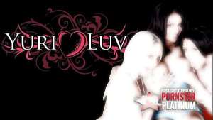 Hot AF Brunette Yuri Luv Plays With Some Pussy Toys Just Like A Perv!