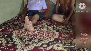 Hot Indian Desi step Brother in law and Sister in law Hot Sex