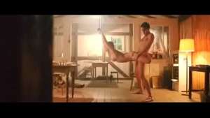 Hot Sex Scene – Marie Tourell Søderberg – Steppeulven – Danish – Sex Positions