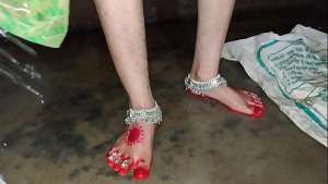 Indian married women fucking with step brother dirty talk