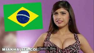 MIA KHALIFA – Entrevista Com Legendas em Português
