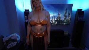 MILF PANTYHOSE COSPLAY BABYSITTER BECOMES MESMERIZED FUCK DOLL – TabithaXXX