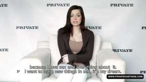 Privatecastings. Com – Teen Casting With Newbie Niana…