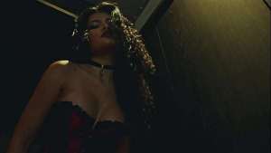 SANKTOR | GOTHIC ASIAN BABE SOLO EROTIC TEASING