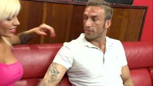 Scarlett March Is A Milf That Wants To Make Hardcore Porn Movies