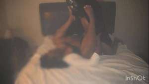 Sexy BBW Big Booty Ebony Final Girl Captured By Masked Dick-Slinging Slasher And Fucked Like A Slut On Halloween