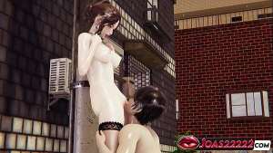 Tani Yuuka Rule34 – Stockings & Squirt! POV Fingering, Piledriver & Cunnilingus