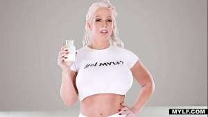 WTF, Is That Tits Or Milk Truck- Alura Jenson