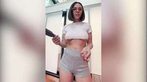 Your Naughty Hairdresser Gives You More Than Just A Trim – Eve Sweet