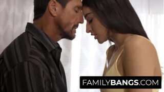 Familybangs.com ⭐ Good Daughter Feels Deep Inside Her Stepdad’S Bone, Emily Willis, Tommy Gunn
