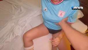A esta chica le encanta el fútbol y montar polla fanatica porno xxx jenifer play