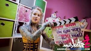 a year PORN ink Anuskatzz BIG XXX SALE at the 10.01.20 on MV 