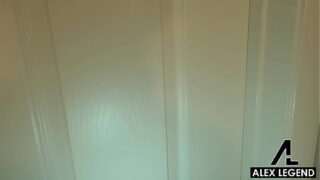 Alex Legend Fucks & Creampies StepSister Fallon West In The Ass!