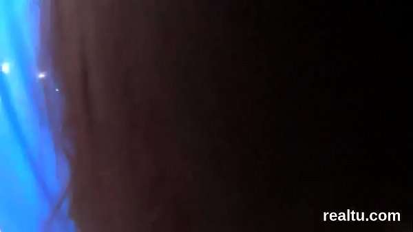 Attractive czech cutie gets tempted in the mall and plowed in pov