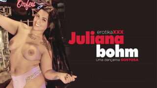 Juliana Bohm – Uma dançarina gostosa – Gravado na boate Orfeu de Canoas – TRAILER