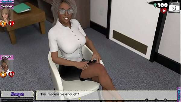 Babysitter 01 – Blueballs simulator?