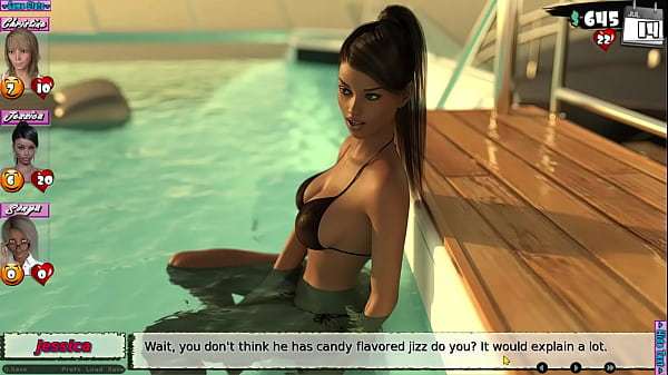 Babysitter 07 – Pool Party at he Yacht