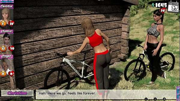 Babysitter 10 – Girls talking…………………