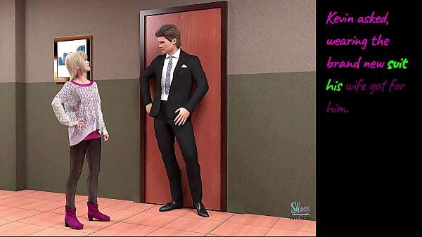 BABYSITTER 3D Porn Comics Episode 1 | Full Voiceover   Subtitles