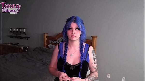 Babysitter Xoe Grimm Fucks Seth Brogan To Keep Her Job!