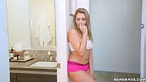 BANGBROS – Horny PAWG Step Sister Mia Malkova Her Step Brother Derrick Pierce