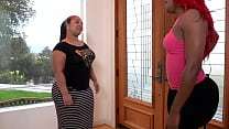 Big booty amazon gets fucked by pinky xxx