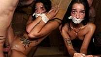 BOUND AND FUCKED – Submissive Teen Used Like Meat
