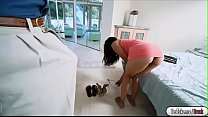 Brunette Ziggy Star banged by her boss
