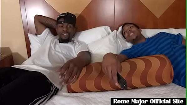 Busty Skinny Kandi Bossbitcx Rides And Milks Rome Major And Jimmy D!