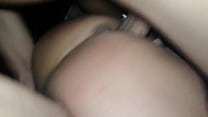 Casada a ser fodida por amigo na webcam