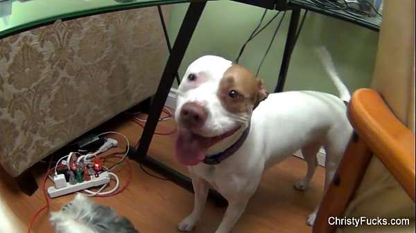 Christy Mack Behind The Scenes