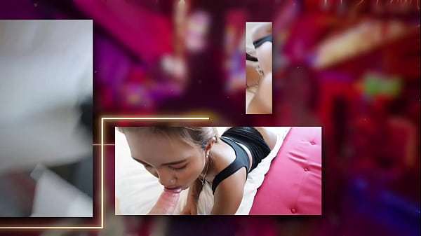 JohnTronX – Sexy curvy Thai amateur gets railed and creampied in POV