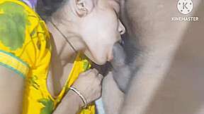 Desi Bhabhi Ke Mouth Me Daal Land Stepsister-in-laws Pussy