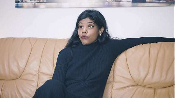 Desi Devi former tv-host on our casting couch
