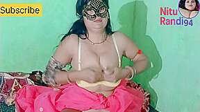 Desi Stepmom Mastrabation In Front Of Stepson Friend Hindi Audio