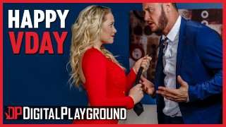 DigitalPlayground – Blonde Bombshell Mia Malkova Is Eager To Spend Valentine’s Day With Her Husband